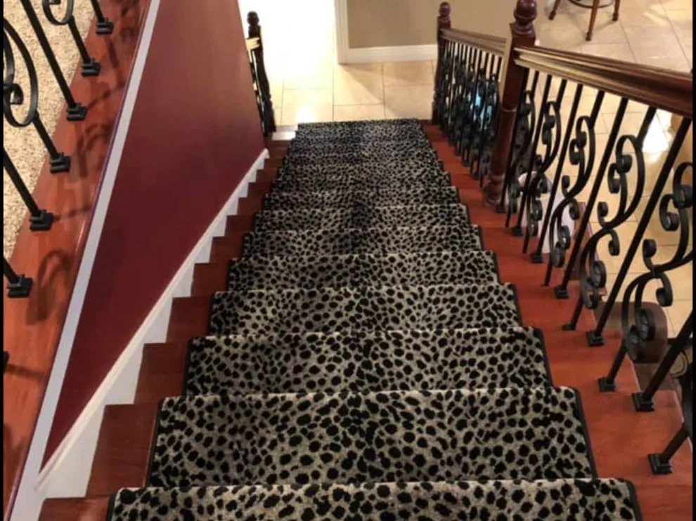 Carpeted Staircases by D&D Floor Covering Inc - Photo 5
