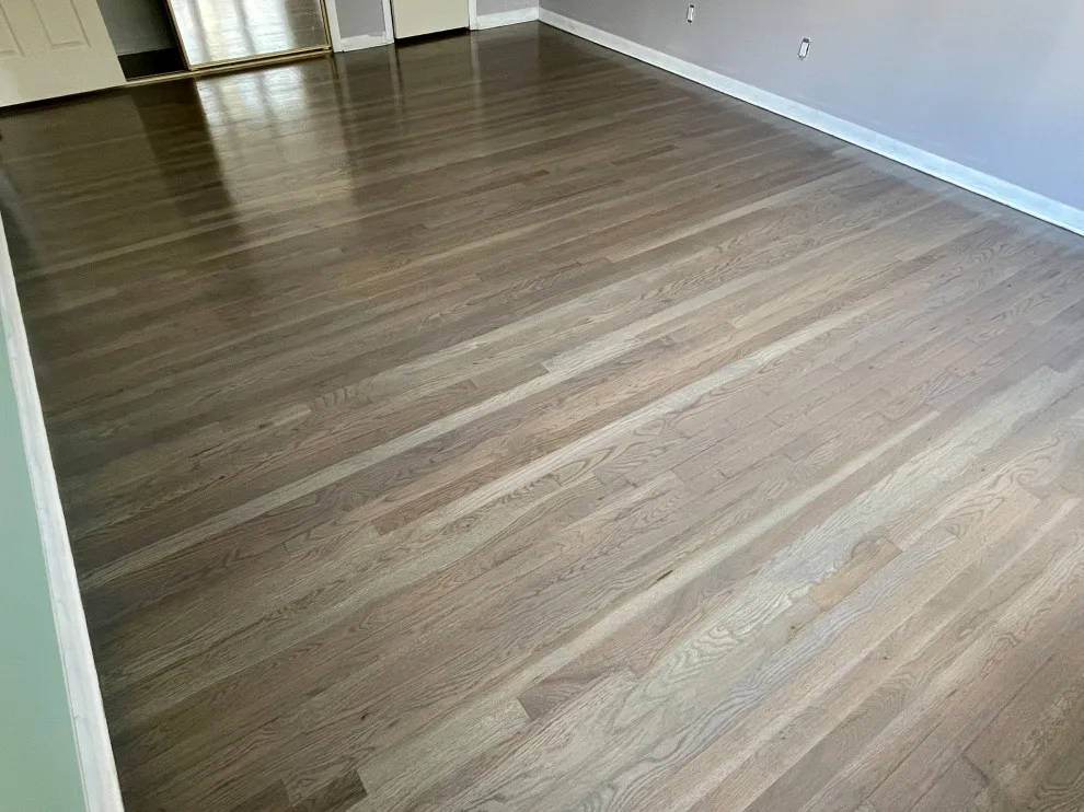 Classic Gray Hardwood Refinishing by Floors By VAL - Photo 14