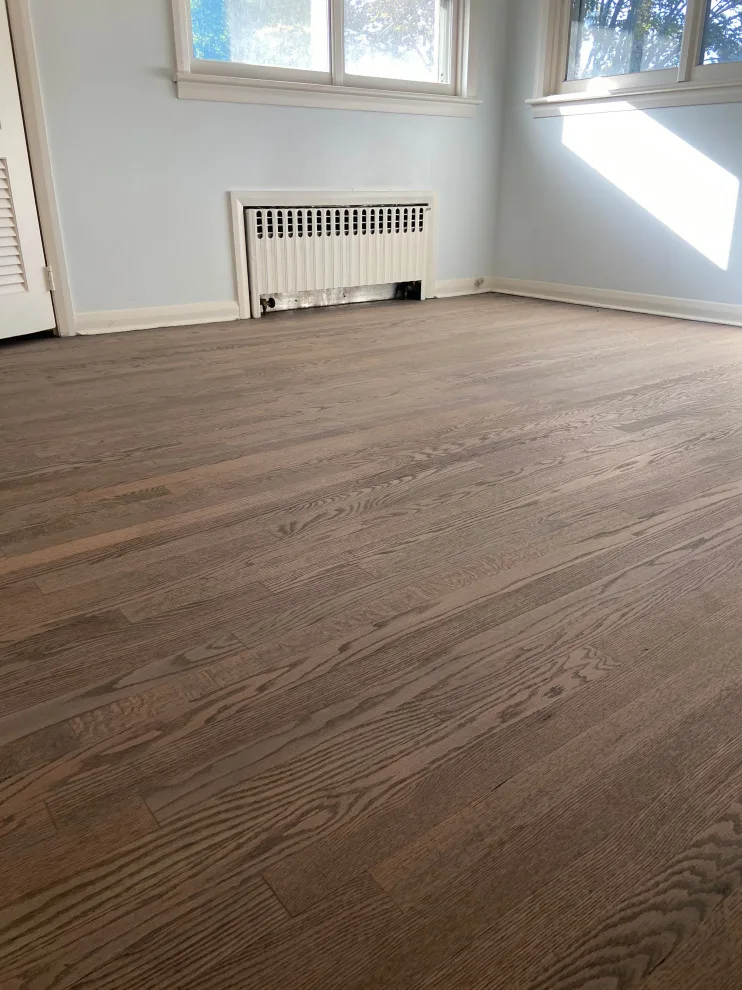 Classic Gray Hardwood Refinishing by Floors By VAL - Photo 17