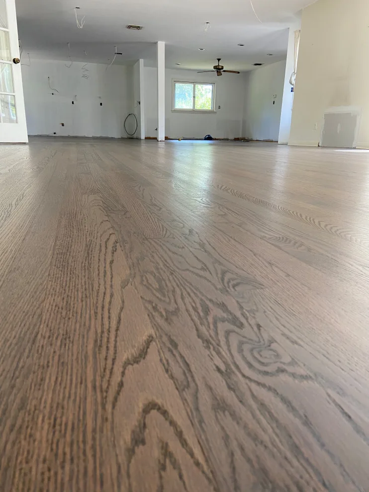 Classic Gray Hardwood Refinishing by Floors By VAL - Photo 3