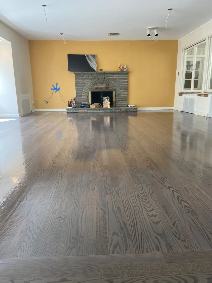 Classic Gray Hardwood Refinishing by Floors By VAL - Photo 5