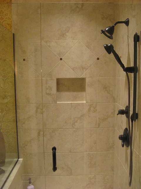 Shower Tile Solutions by DeGraaf Interiors - Photo 26
