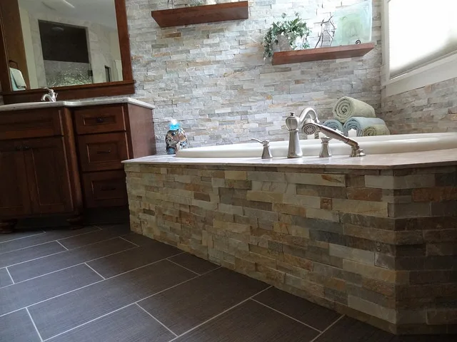 Shower Tile Solutions by DeGraaf Interiors - Photo 15