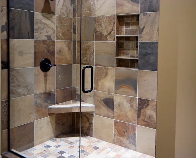 Shower Tile Solutions by DeGraaf Interiors - Photo 29