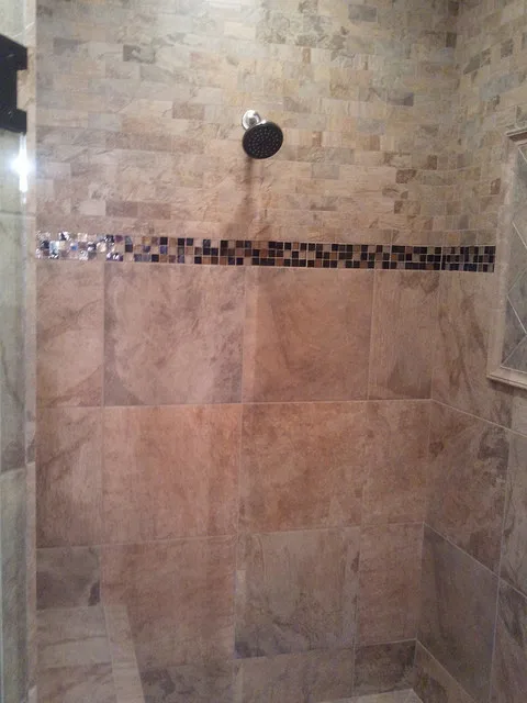 Shower Tile Solutions by DeGraaf Interiors - Photo 9
