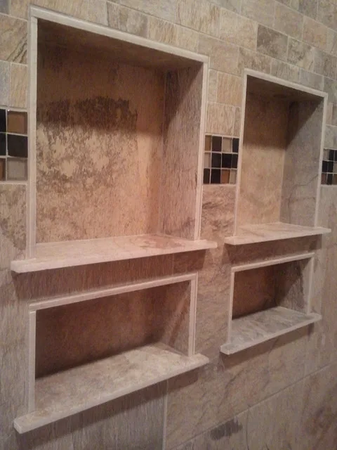 Shower Tile Solutions by DeGraaf Interiors - Photo 28