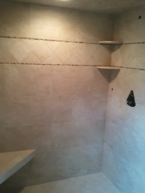 Shower Tile Solutions by DeGraaf Interiors - Photo 2