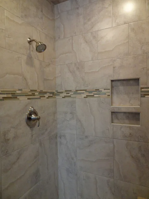 Shower Tile Solutions by DeGraaf Interiors - Photo 6