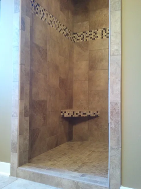 Shower Tile Solutions by DeGraaf Interiors - Photo 3