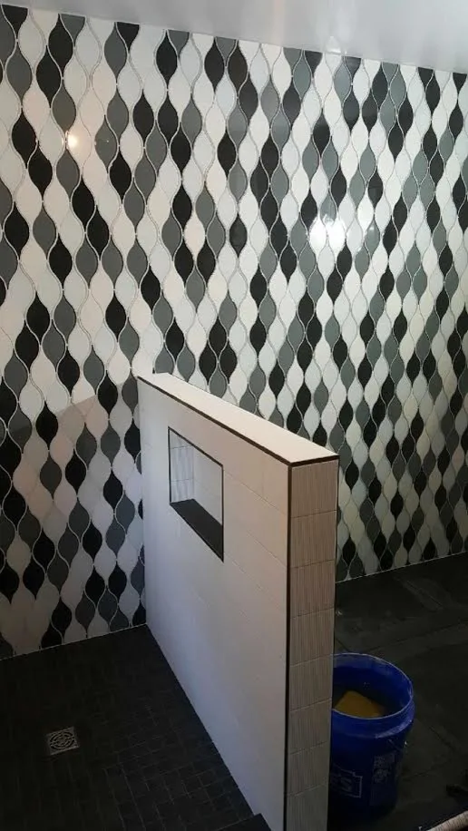 Shower Tile Solutions by DeGraaf Interiors - Photo 5