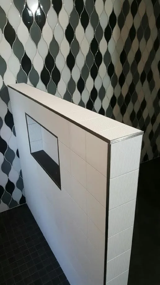 Shower Tile Solutions by DeGraaf Interiors - Photo 14