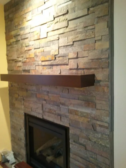 Fireplace Tiles by DeGraaf Interiors - Photo 13