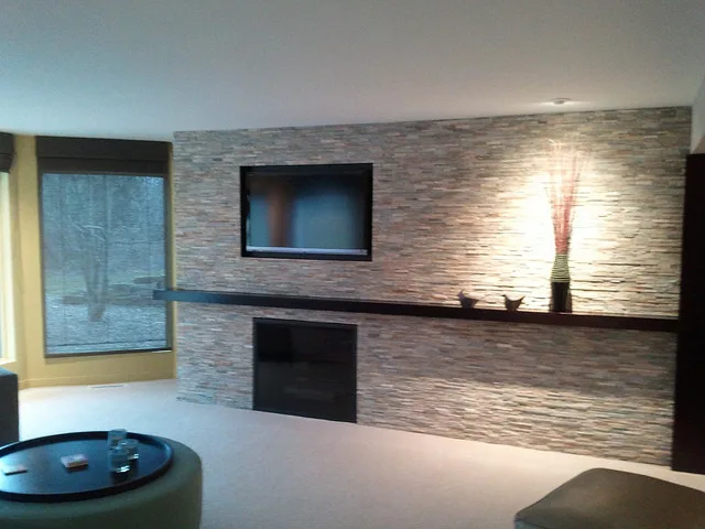 Fireplace Tiles by DeGraaf Interiors - Photo 14