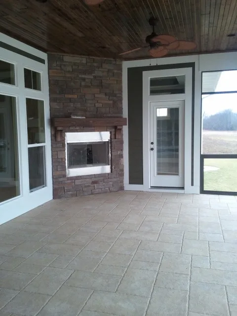 Fireplace Tiles by DeGraaf Interiors - Photo 7