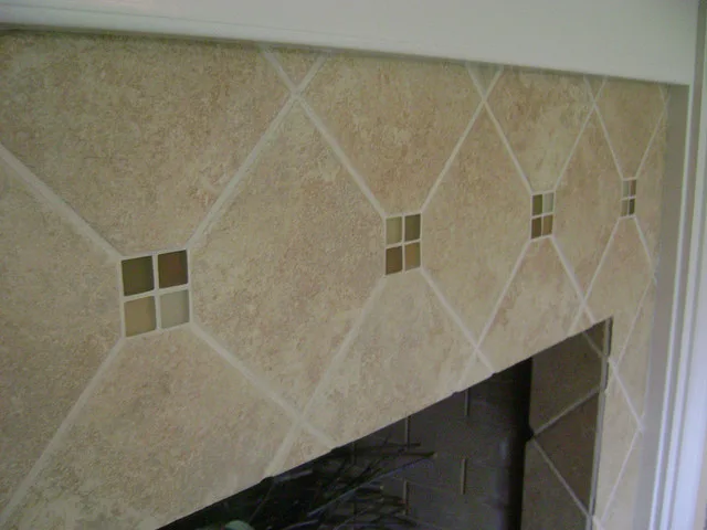 Fireplace Tiles by DeGraaf Interiors - Photo 5