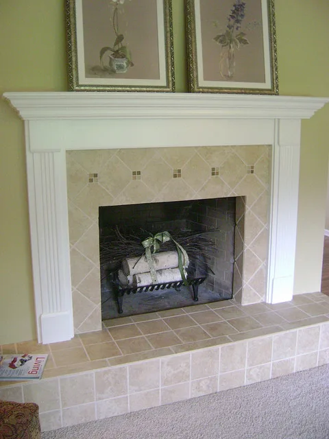 Fireplace Tiles by DeGraaf Interiors - Photo 6