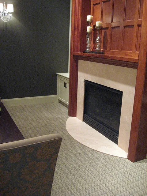 Fireplace Tiles by DeGraaf Interiors - Photo 3