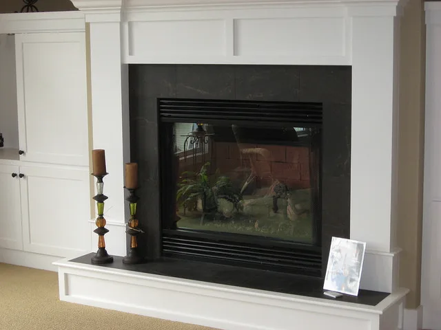 Fireplace Tiles by DeGraaf Interiors - Photo 11