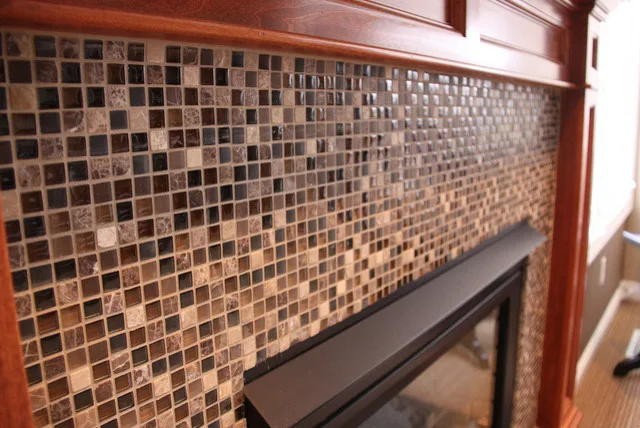 Fireplace Tiles by DeGraaf Interiors - Photo 12