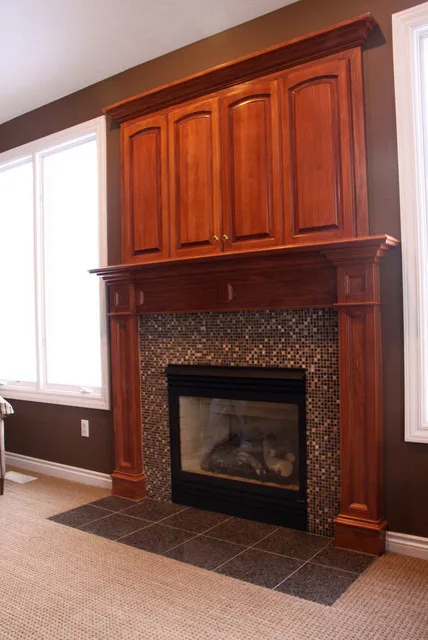 Fireplace Tiles by DeGraaf Interiors - Photo 4