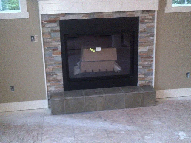 Fireplace Tiles by DeGraaf Interiors - Photo 9