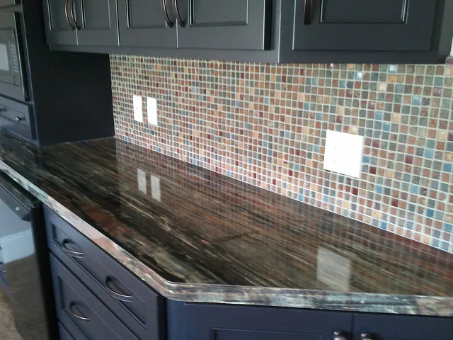 Tile Products - Wall Splashes by DeGraaf Interiors - Photo 2