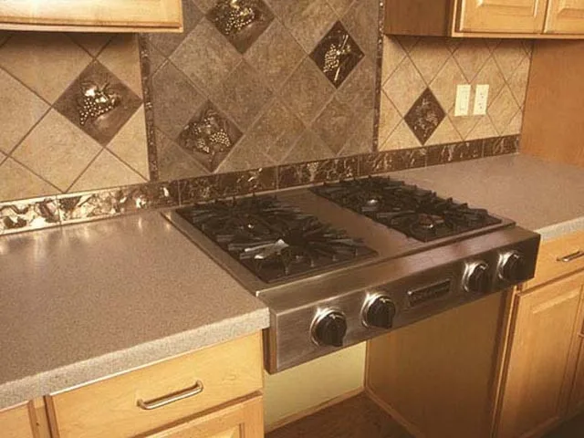 Tile Products - Wall Splashes by DeGraaf Interiors - Photo 13