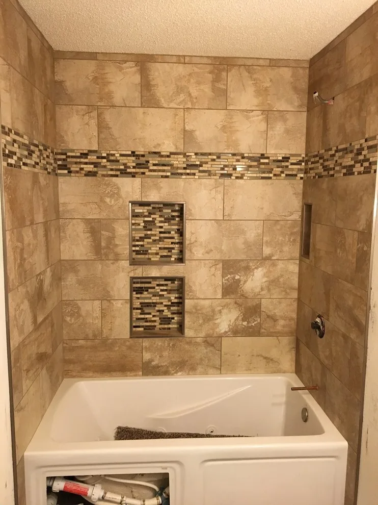 Bathing Fixture by Northwoods Specialties LLC Flooring Installation - Photo 10