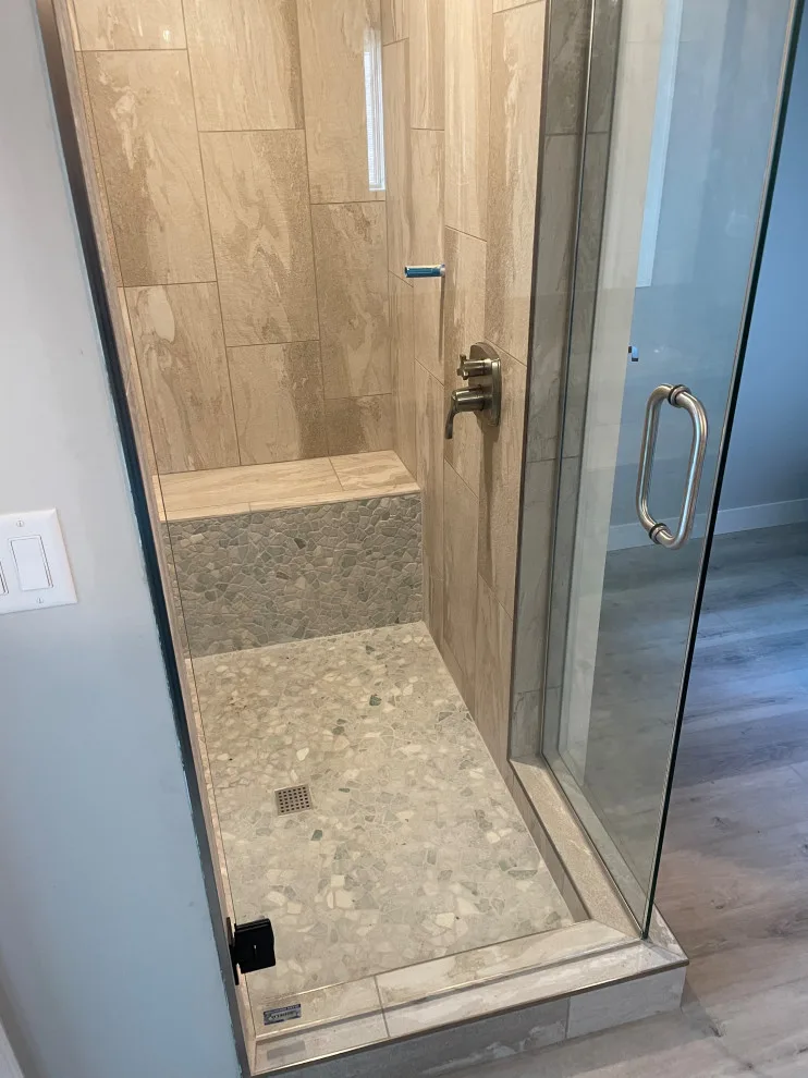 Northwoods Specialties LLC Flooring Installation - Photo 3