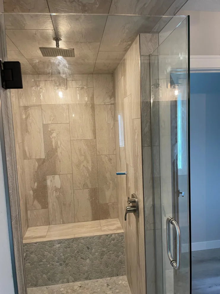 Bathing Fixture by Northwoods Specialties LLC Flooring Installation - Photo 4
