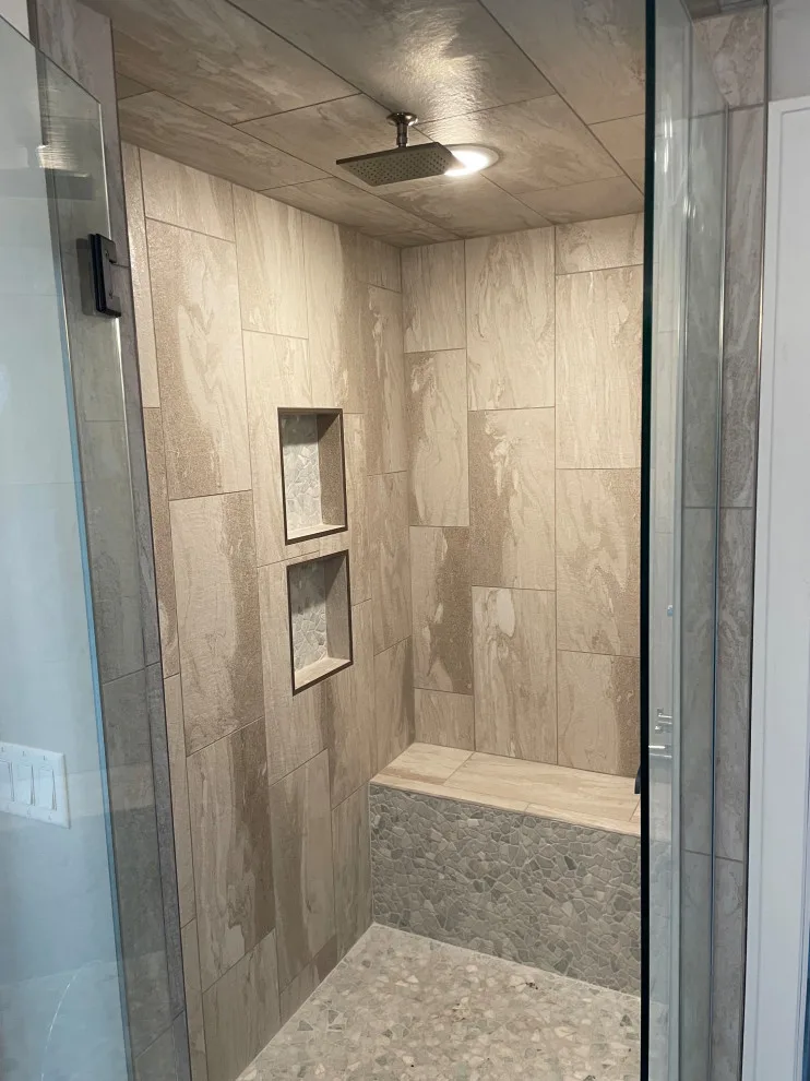Bathing Fixture by Northwoods Specialties LLC Flooring Installation - Photo 3