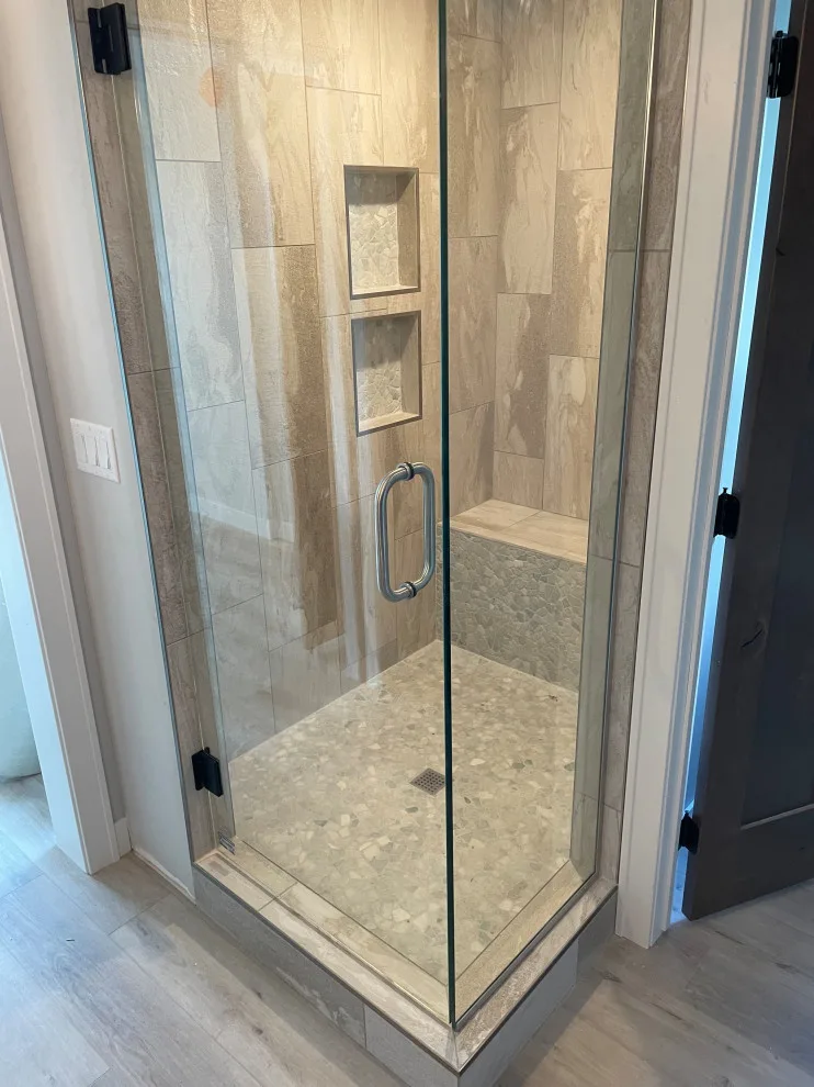 Bathing Fixture by Northwoods Specialties LLC Flooring Installation - Photo 7