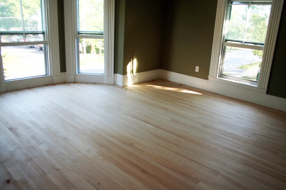 Timber Flooring Restoration by Maine Wood Floors - Photo 2