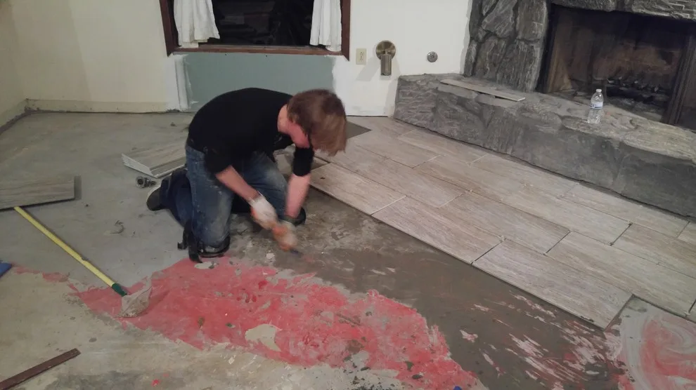 12 by 24 Porcelain Tile by Irvs Floor And More - Photo 17