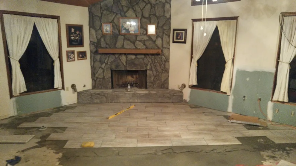 12 by 24 Porcelain Tile by Irvs Floor And More - Photo 11