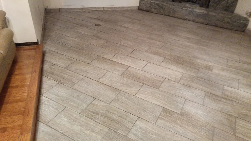 12 by 24 Porcelain Tile by Irvs Floor And More - Photo 6