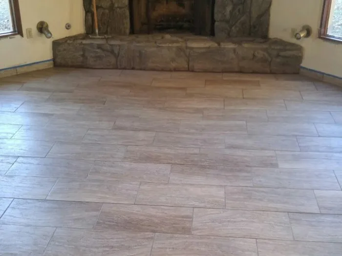 12 by 24 Porcelain Tile by Irvs Floor And More - Photo 10
