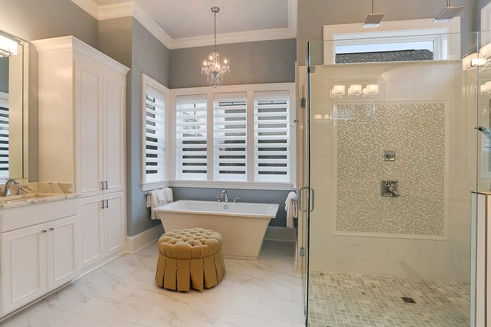 Bathroom Flooring Initiatives by Perque Flooring - NOLA Southshore Region - Photo 2