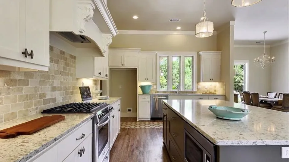 Culinary Surface Design by Perque Flooring - NOLA Southshore Region - Photo 9