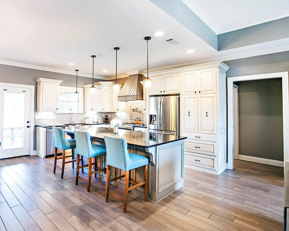 Culinary Surface Design by Perque Flooring - NOLA Southshore Region - Photo 4
