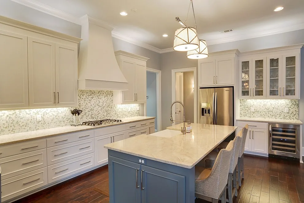 Culinary Surface Design by Perque Flooring - NOLA Southshore Region - Photo 5
