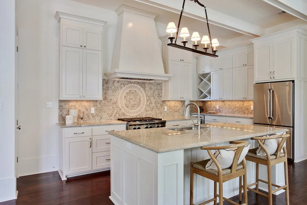 Culinary Surface Design by Perque Flooring - NOLA Southshore Region - Photo 3