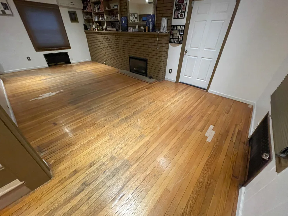 Hardwood Refinishing - Stain Shade: Jacobean by Floors By VAL - Photo 2