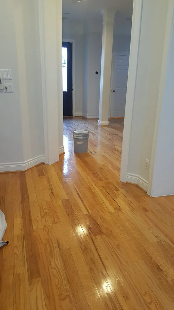 Houston Hardwood Floor Restoration by Hardwood Creations - Photo 20