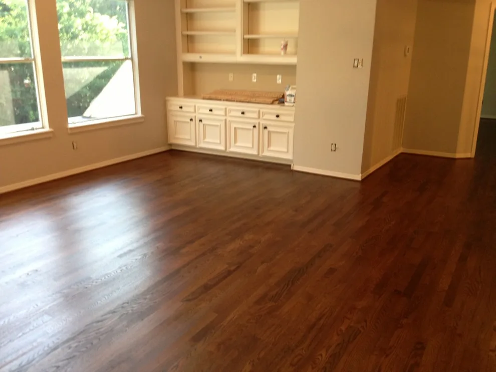 Houston Hardwood Floor Restoration by Hardwood Creations - Photo 2