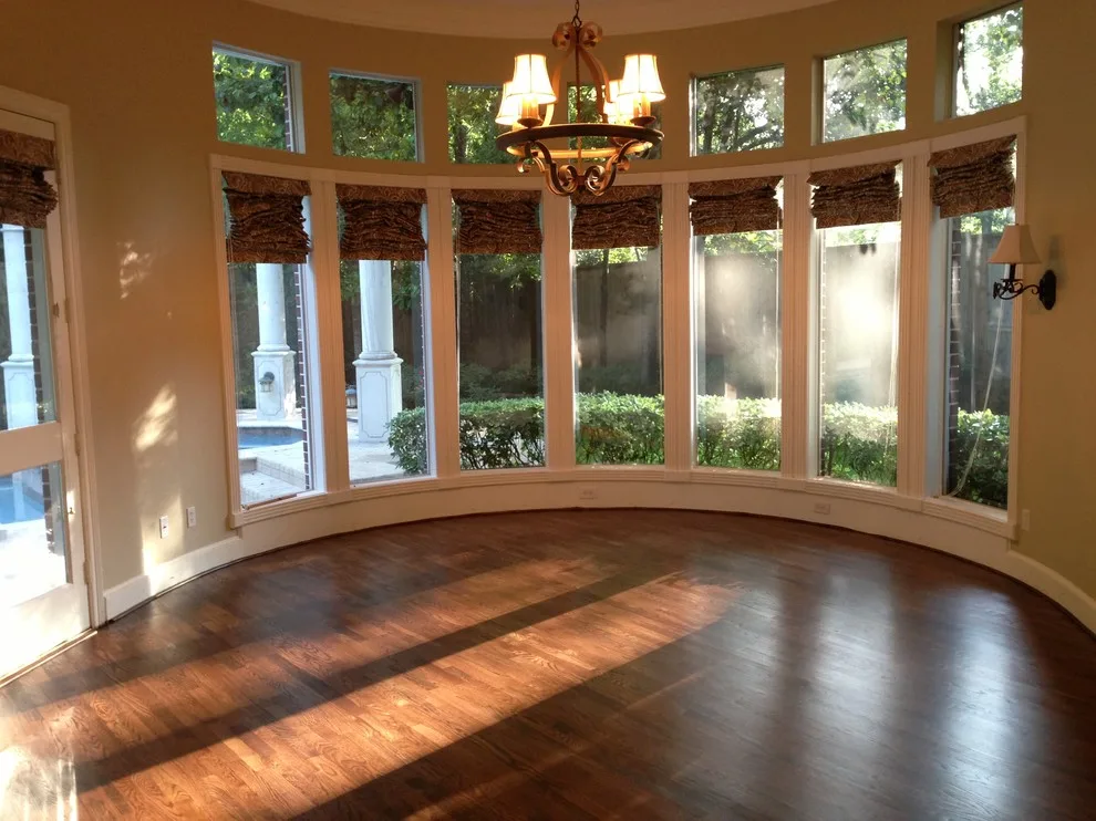 Houston Hardwood Floor Restoration by Hardwood Creations - Photo 17
