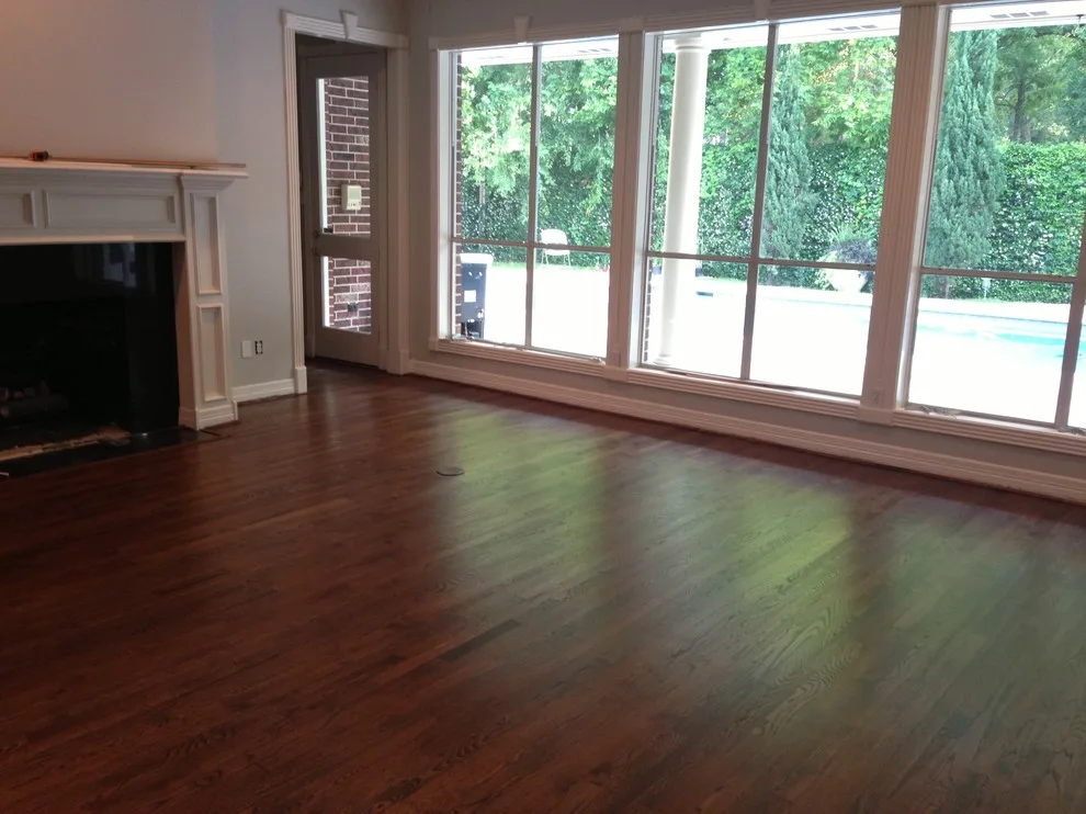 Houston Hardwood Floor Restoration by Hardwood Creations - Photo 7
