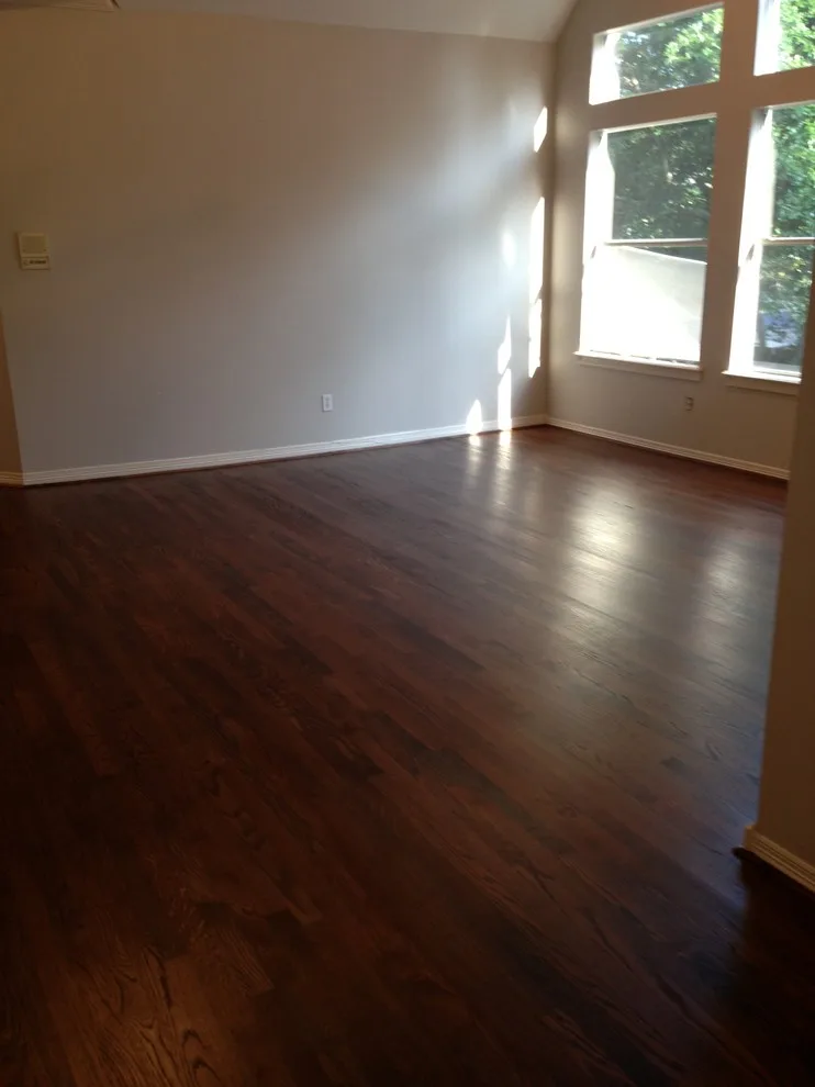 Houston Hardwood Floor Restoration by Hardwood Creations - Photo 9