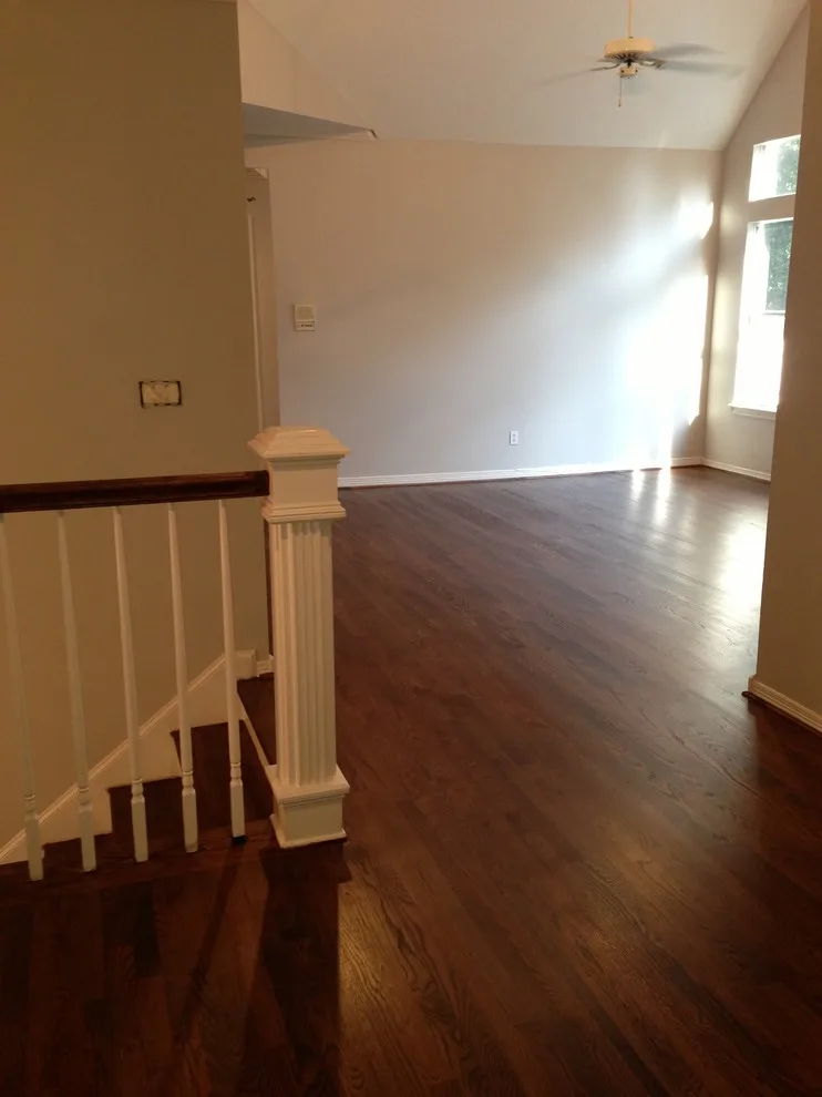 Houston Hardwood Floor Restoration by Hardwood Creations - Photo 3