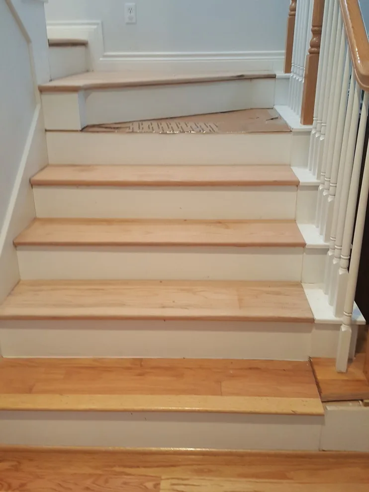 Houston Hardwood Floor Restoration by Hardwood Creations - Photo 16